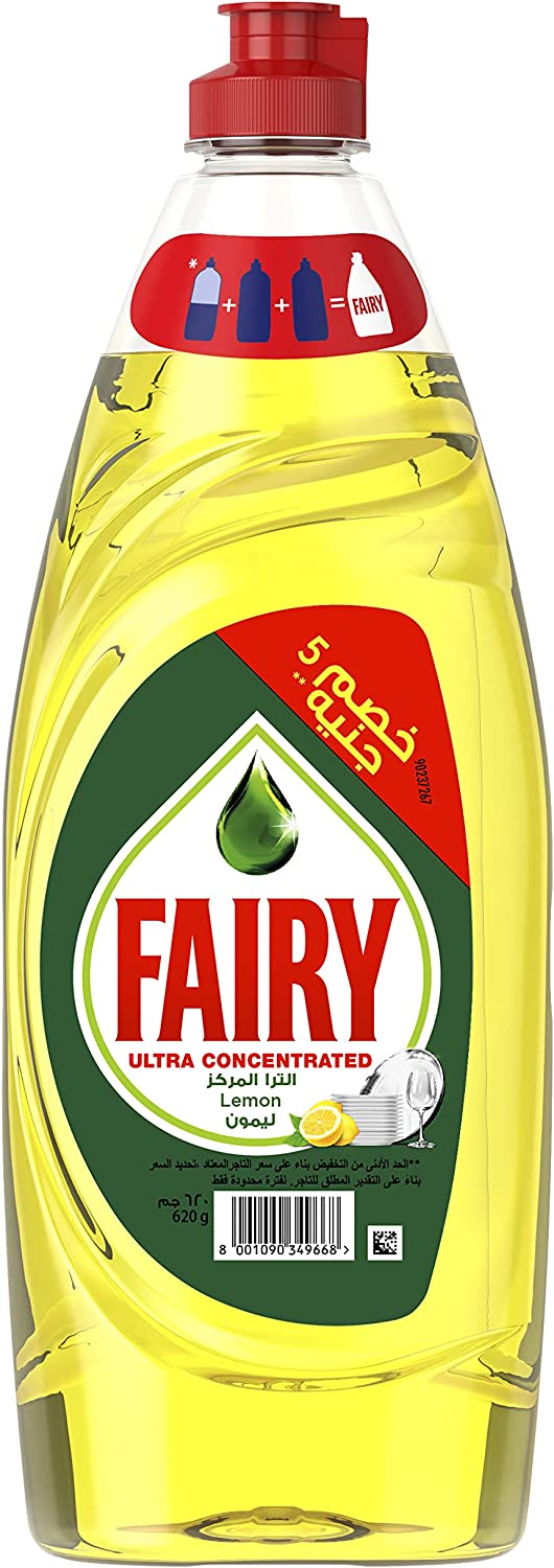 Fairy Lemon
